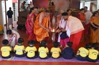 Kumarika Pujana - Day 5 at Karla (26 Sep 2025)   Pictures Courtesy of Shri Dinesh Karkal